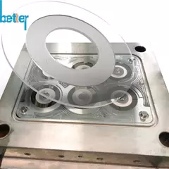 液體矽膠衛浴密封件墊片高透精密模具O型圈密封圈專業定制